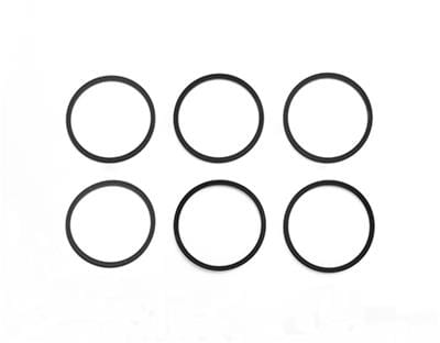 Wilwood Disc Brakes Wilwood Brake Caliper Rebuild O-Ring Kits 130-2656 Autofit