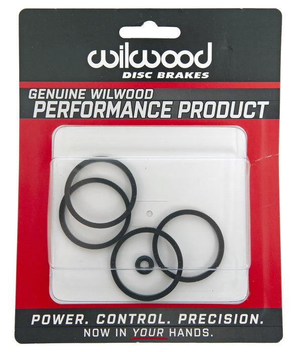 Wilwood Disc Brakes Wilwood Brake Caliper Rebuild O-Ring Kits 130-3602 Autofit