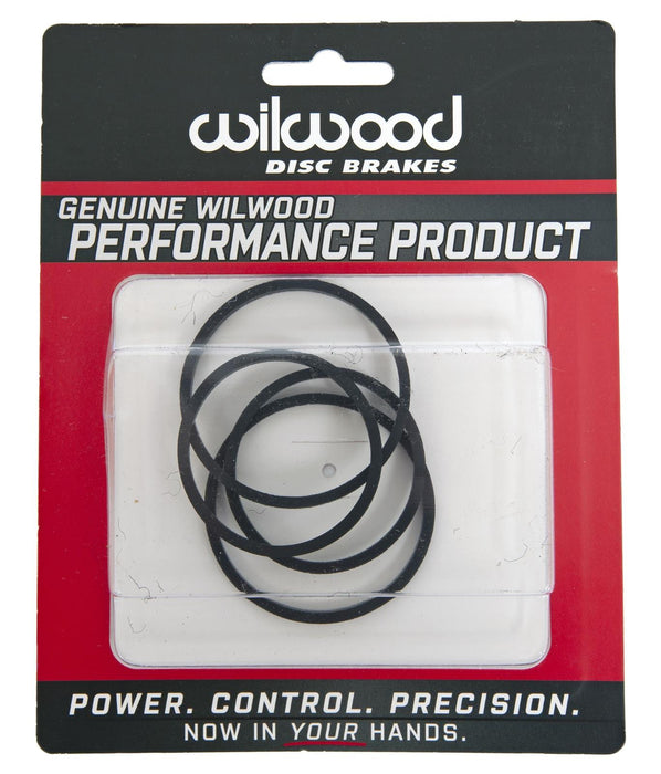 Wilwood Disc Brakes Wilwood Brake Caliper Rebuild O-Ring Kits 130-5100 Autofit