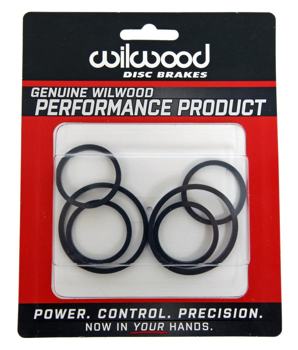 Wilwood Disc Brakes Wilwood Brake Caliper Rebuild O-Ring Kits 130-5972 Autofit