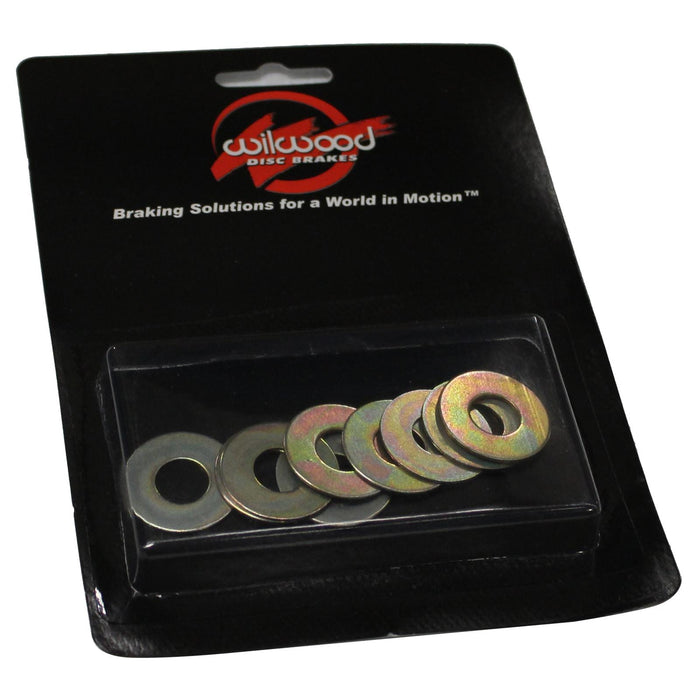 Wilwood Disc Brakes Wilwood Brake Caliper Shim Packs 240-4385 Autofit