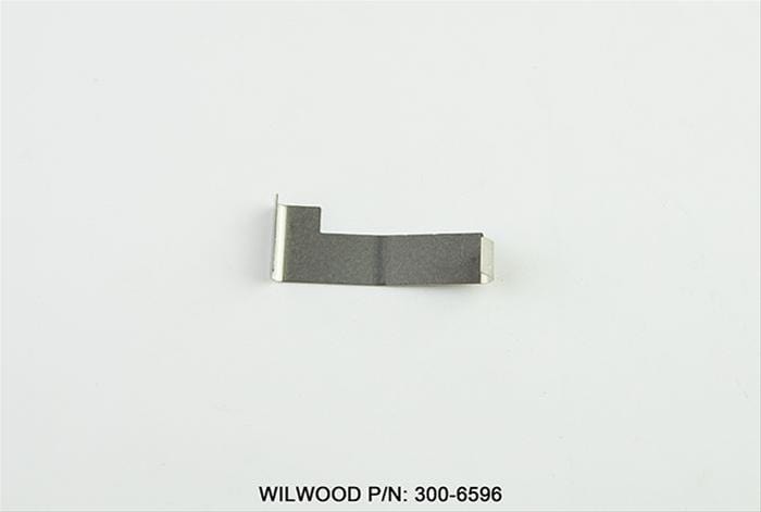 Wilwood Disc Brakes Wilwood Brake Caliper Wear Plates 300-6596 Autofit