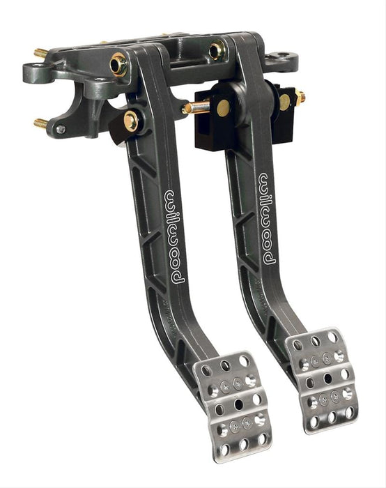 Wilwood Disc Brakes Wilwood Brake/Clutch Pedal Assemblies 340-11295 Autofit