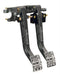 Wilwood Disc Brakes Wilwood Brake/Clutch Pedal Assemblies 340-11295 Autofit