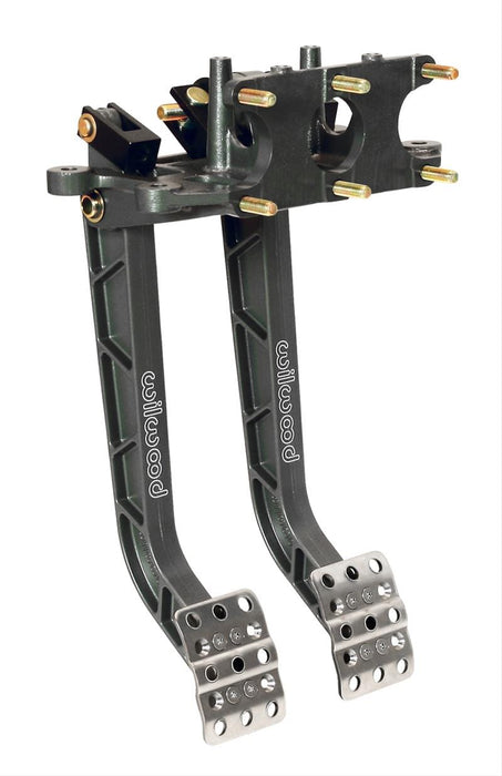 Wilwood Disc Brakes Wilwood Brake/Clutch Pedal Assemblies 340-11299 Autofit