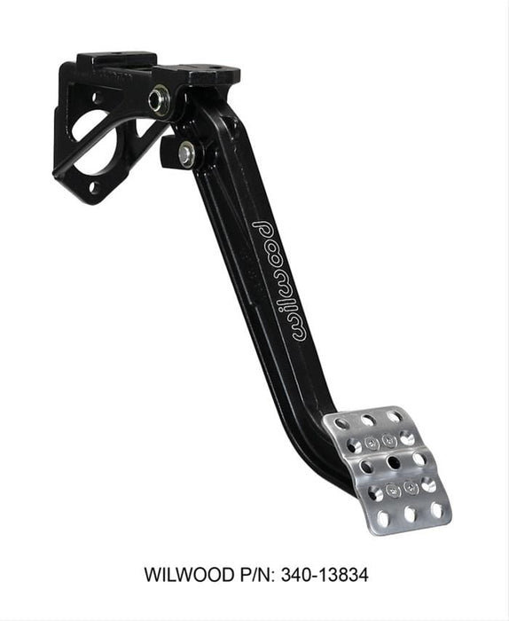 Wilwood Disc Brakes Wilwood Brake/Clutch Pedal Assemblies 340-13834 Autofit