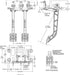 Wilwood Disc Brakes Wilwood Brake/Clutch Pedal Assemblies 340-13835 Autofit