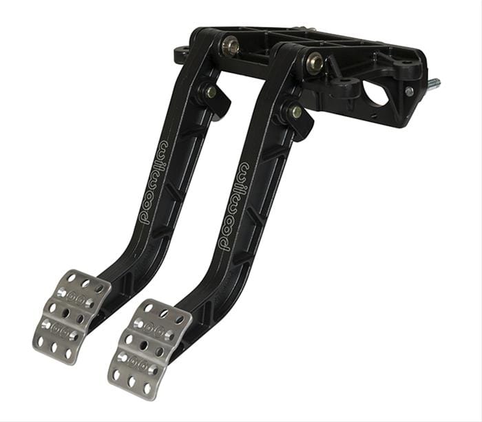 Wilwood Disc Brakes Wilwood Brake/Clutch Pedal Assemblies 340-14360 Autofit