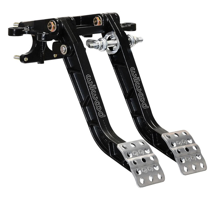 Wilwood Disc Brakes Wilwood Brake/Clutch Pedal Assemblies 340-15072 Autofit