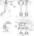 Wilwood Disc Brakes Wilwood Brake/Clutch Pedal Assemblies 340-15072 Autofit