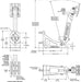 Wilwood Disc Brakes Wilwood Brake/Clutch Pedal Assemblies 340-16378 Autofit