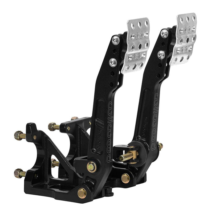 Wilwood Disc Brakes Wilwood Brake/Clutch Pedal Assemblies 340-16606 Autofit