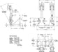 Wilwood Disc Brakes Wilwood Brake/Clutch Pedal Assemblies 340-16606 Autofit