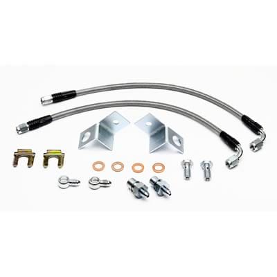 Wilwood Disc Brakes Wilwood Brake Flexline Kits 220-10417 Autofit