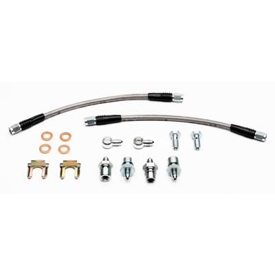 Wilwood Disc Brakes Wilwood Brake Flexline Kits 220-10685 Autofit