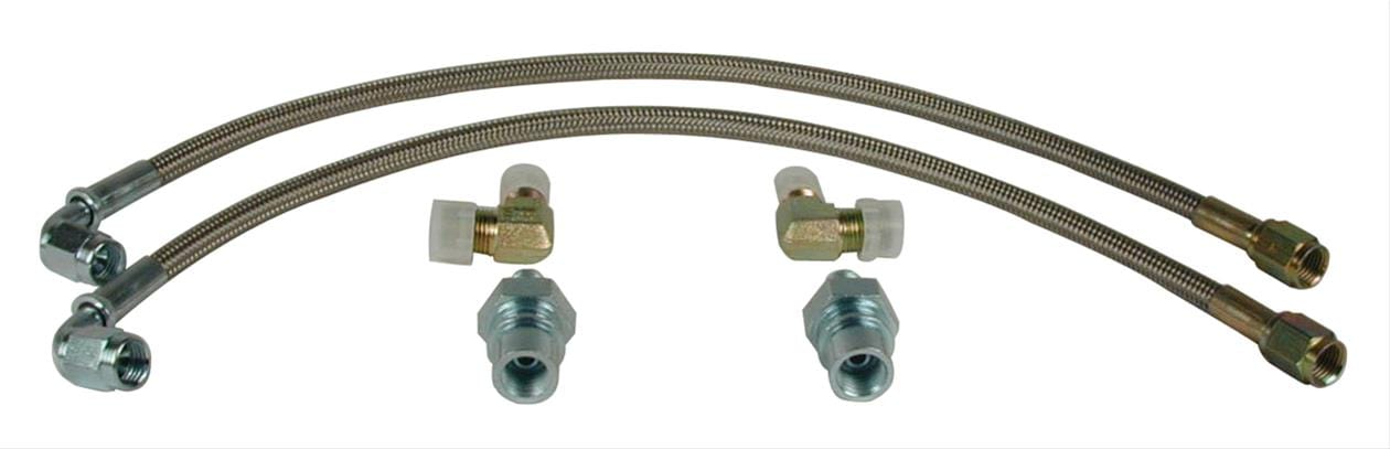 Wilwood Disc Brakes Wilwood Brake Flexline Kits 220-10804 Autofit