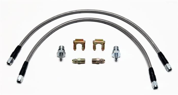 Wilwood Disc Brakes Wilwood Brake Flexline Kits 220-10988 Autofit