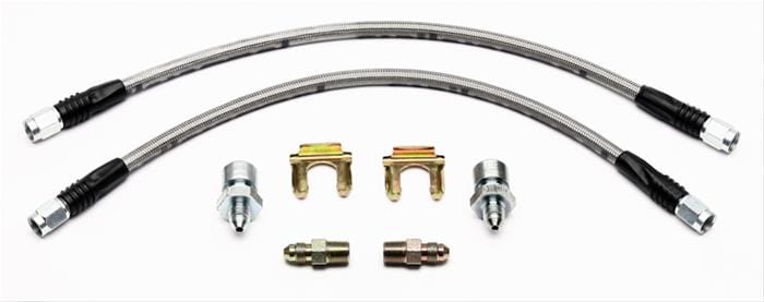 Wilwood Disc Brakes Wilwood Brake Flexline Kits 220-11196 Autofit