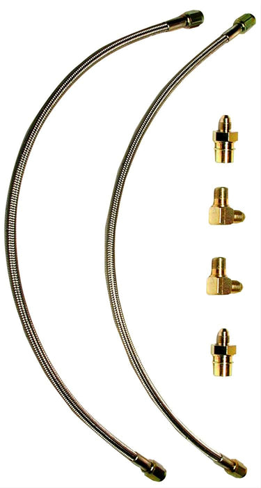Wilwood Disc Brakes Wilwood Brake Flexline Kits 220-11237 Autofit