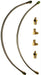 Wilwood Disc Brakes Wilwood Brake Flexline Kits 220-11237 Autofit