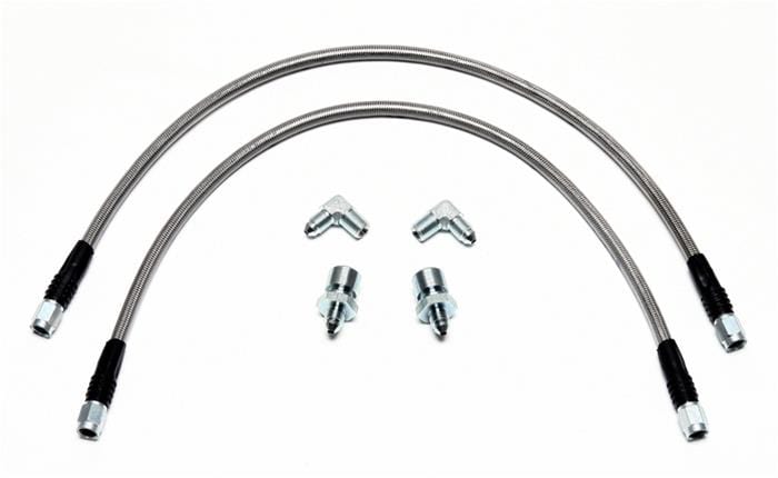 Wilwood Disc Brakes Wilwood Brake Flexline Kits 220-11238 Autofit