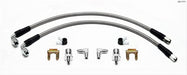 Wilwood Disc Brakes Wilwood Brake Flexline Kits 220-11771 Autofit