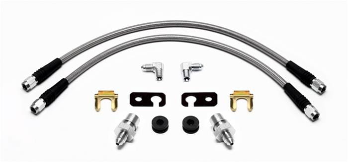 Wilwood Disc Brakes Wilwood Brake Flexline Kits 220-11906 Autofit