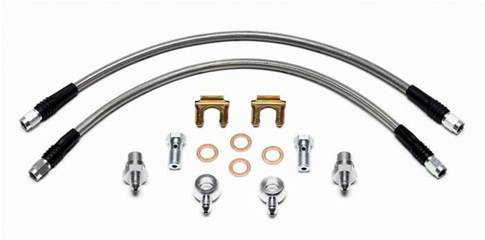 Wilwood Disc Brakes Wilwood Brake Flexline Kits 220-11909 Autofit