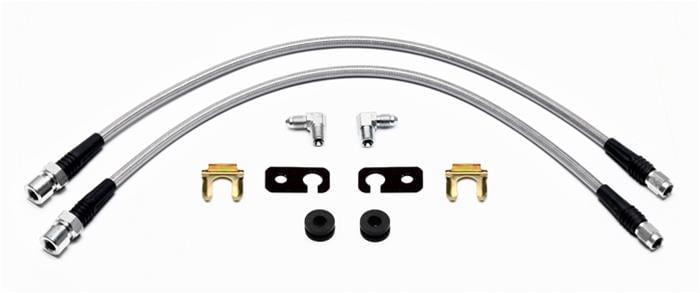 Wilwood Disc Brakes Wilwood Brake Flexline Kits 220-11980 Autofit