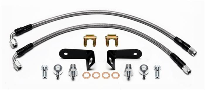 Wilwood Disc Brakes Wilwood Brake Flexline Kits 220-11981 Autofit