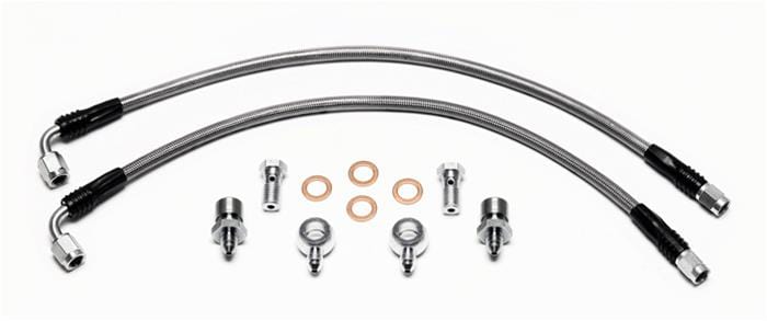 Wilwood Disc Brakes Wilwood Brake Flexline Kits 220-12093 Autofit
