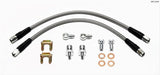 Wilwood Disc Brakes Wilwood Brake Flexline Kits 220-12104 Autofit
