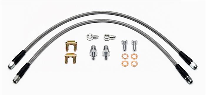 Wilwood Disc Brakes Wilwood Brake Flexline Kits 220-12107 Autofit