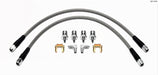 Wilwood Disc Brakes Wilwood Brake Flexline Kits 220-12168 Autofit