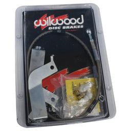 Wilwood Disc Brakes Wilwood Brake Flexline Kits 220-12202 Autofit
