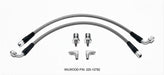 Wilwood Disc Brakes Wilwood Brake Flexline Kits 220-12782 Autofit