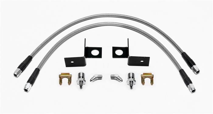 Wilwood Disc Brakes Wilwood Brake Flexline Kits 220-12834 Autofit