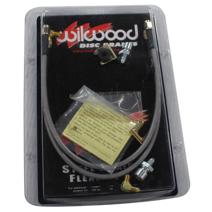 Wilwood Disc Brakes Wilwood Brake Flexline Kits 220-12861 Autofit