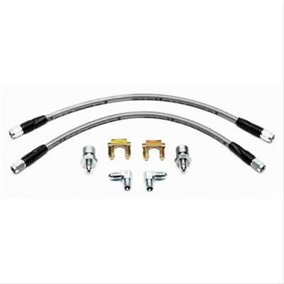 Wilwood Disc Brakes Wilwood Brake Flexline Kits 220-12862 Autofit