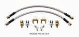 Wilwood Disc Brakes Wilwood Brake Flexline Kits 220-13319 Autofit