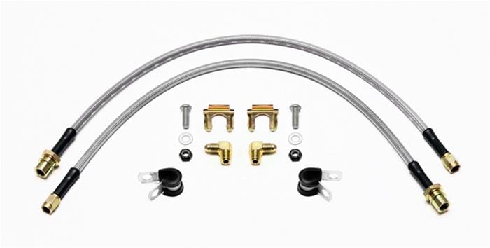 Wilwood Disc Brakes Wilwood Brake Flexline Kits 220-13667 Autofit
