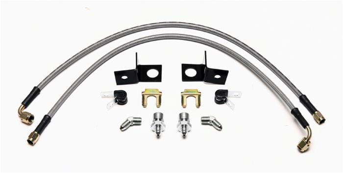 Wilwood Disc Brakes Wilwood Brake Flexline Kits 220-13913 Autofit