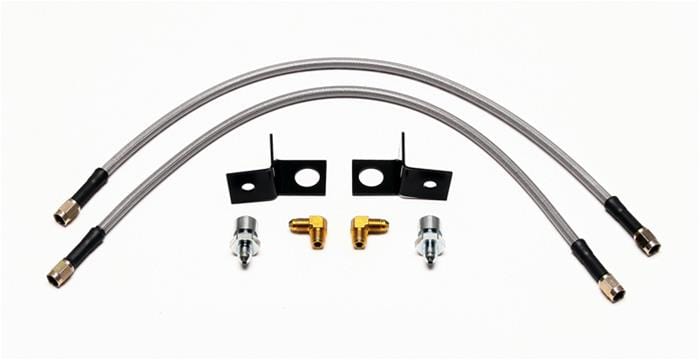 Wilwood Disc Brakes Wilwood Brake Flexline Kits 220-13968 Autofit