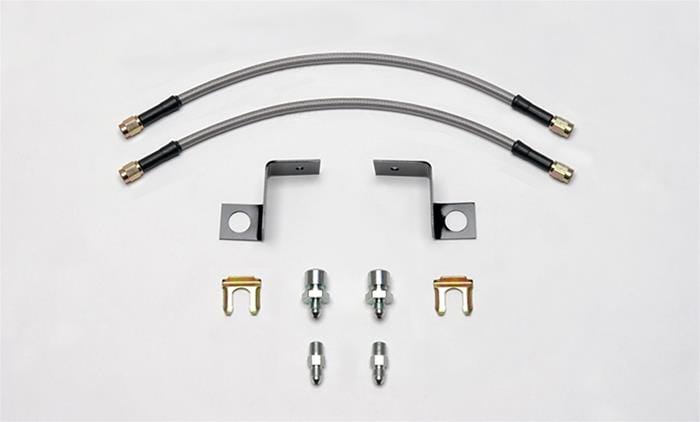 Wilwood Disc Brakes Wilwood Brake Flexline Kits 220-14165 Autofit