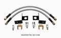 Wilwood Disc Brakes Wilwood Brake Flexline Kits 220-14166 Autofit
