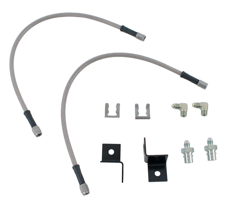 Wilwood Disc Brakes Wilwood Brake Flexline Kits 220-14690 Autofit