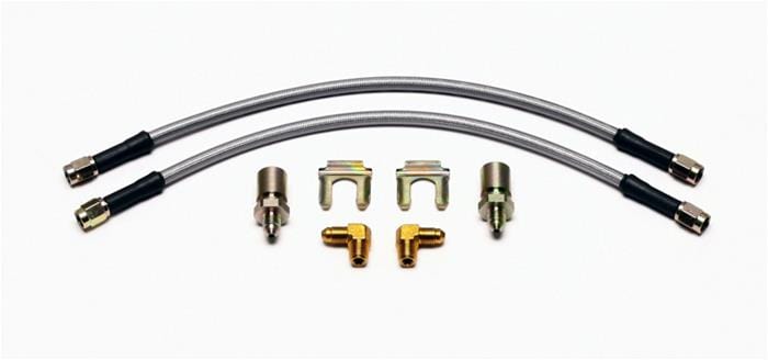 Wilwood Disc Brakes Wilwood Brake Flexline Kits 220-15157 Autofit