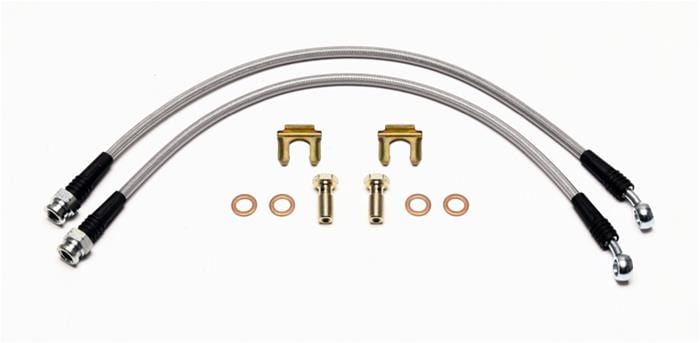 Wilwood Disc Brakes Wilwood Brake Flexline Kits 220-15194 Autofit