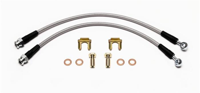 Wilwood Disc Brakes Wilwood Brake Flexline Kits 220-15195 Autofit