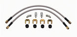 Wilwood Disc Brakes Wilwood Brake Flexline Kits 220-15221 Autofit